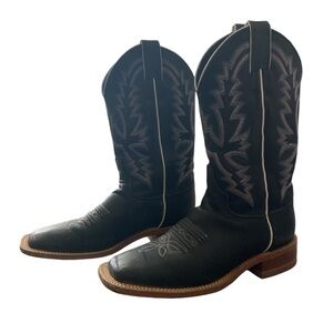 Justin ladies bent rail western boot